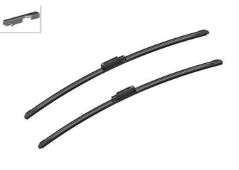 Silecek Süpürgesi Ön  650/650 mm - 26/26 inç BOSCH 3 397 118 958  5P0998002A 5P0955425F 5P0955425G 5P0955426G 5P0 955 425 F 5P0 955 425 G 5P0 955 426 G