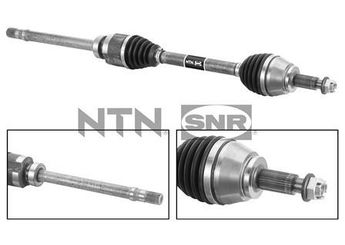 Aks Komple Ön Sağ SNR DK55.224  391000897R