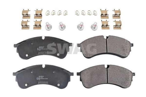Fren Disk Balata Ön Volkswagen Crafter Kamyonet (SZ)(09.2016->)  SWAG 33 10 7144