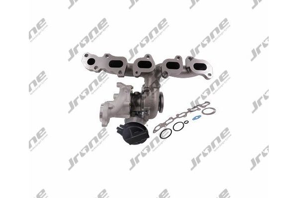 Turbo Şarj  Audi A6 Avant (4GD)(09.2014->)  JRONE 8L70-30M-J13