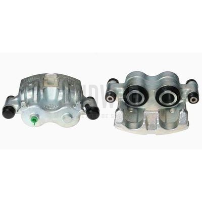 Fren Kaliper Arka Sağ Renault Master II Tip 2 Maxi P.Van (04.2004->)  WALBURG WBC1123