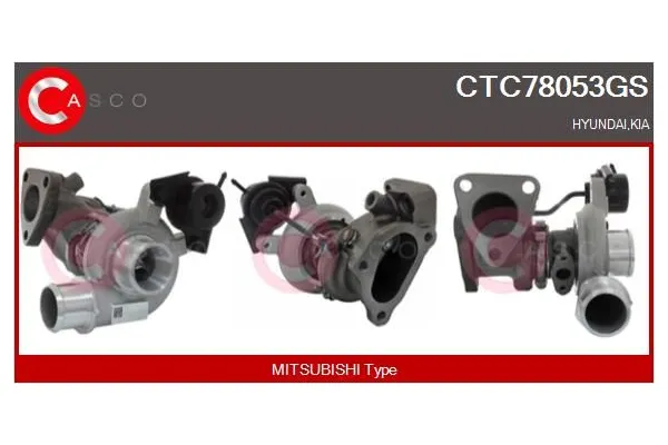 Turbo Şarj  Kia Venga (YN)(2010->)  MITSUBISHI ORJINAL 49S73-02711