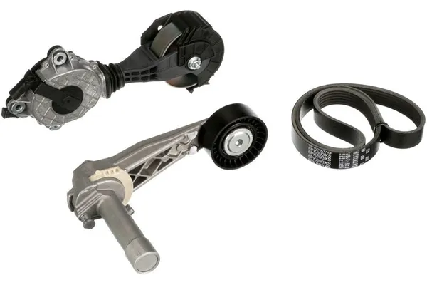 Vantilatör Kayış Seti  MINI Paceman (R61)(2012->)  GATES K026PK893XS