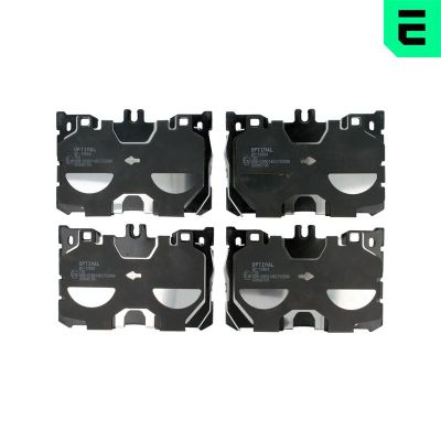 Fren Disk Balata Ön Mercedes EQC -Serisi (BM 293)(06.2019->)  OPTIMAL BP-12864
