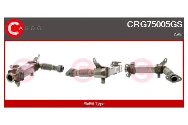 Egr Soğutucu  MGA 89191