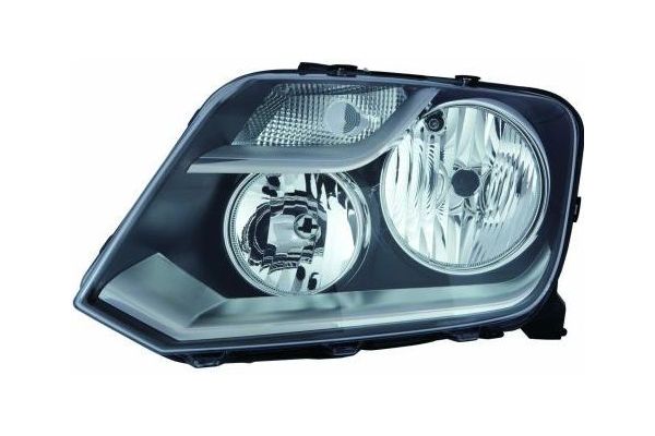 Far Lambası Sağ Volkswagen Amarok (2HA/2HB/S1B)(03.2010->2016)  VALEO 44880