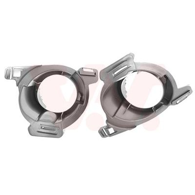 Sis Far Braketi Sağ ve Sol Dacia Dokker Express Van (11.2012->)  VORTEX V0801686