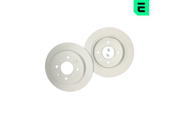 Fren Disk Ayna Arka Sağ ve Sol Honda Jazz (GK)(08.2015->02.2021)  OPTIMAL BS-9436C