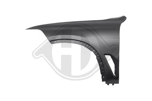 Çamurluk Ön Sol BMW X5 M Serisi (F95)(2019->)  WENDERPARTS E-BA41007492363A
