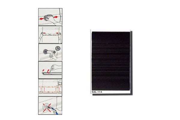 Portatif Çıta  SALMAN 039 04 180