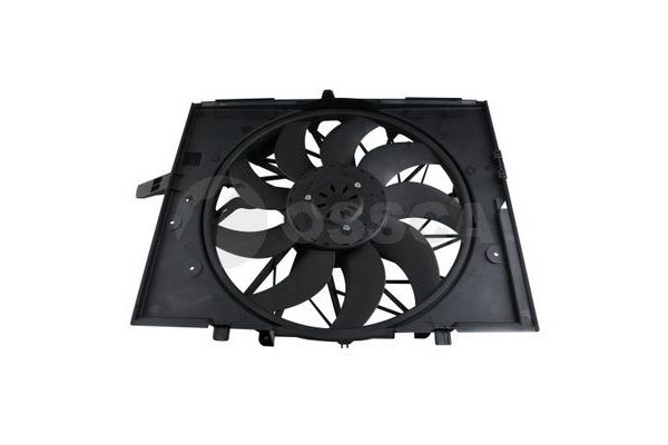 Radyatör Fan ve Motoru  WENDERPARTS BN17427524881
