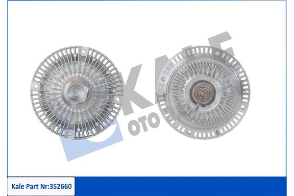 Soğutma Fanı (Fan Termik)  KALE 352660