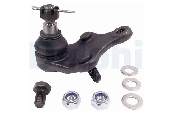 Rotil Alt Sağ veya Sol Toyota Avensis (T27)(2008->)  DELPHI TC2586