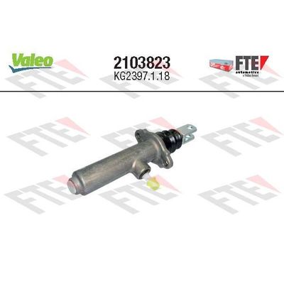 Debriyaj Merkezi Üst FTE 2103823