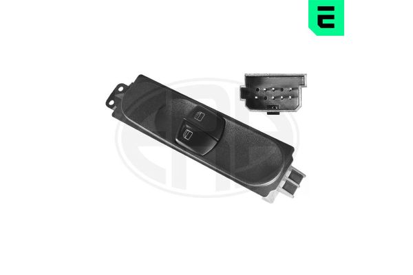 Cam Açma Düğmesi Ön Sağ Mercedes Vito P.Van (639)(06.2003->)  ERA 662587