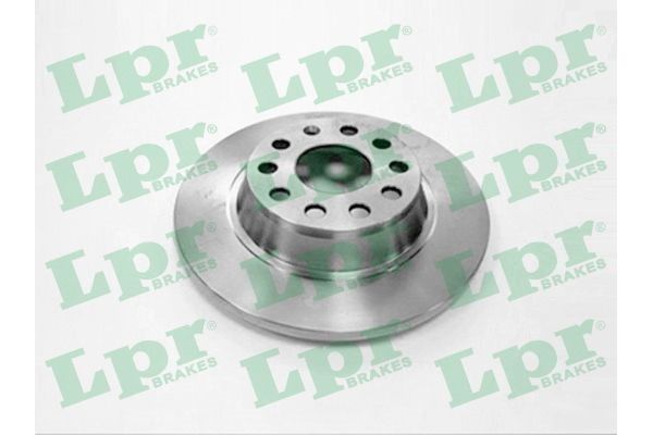 Fren Disk Ayna Arka Sağ ve Sol Audi A3 Sportback (8PA)(09.2004->)  LPR A1005P