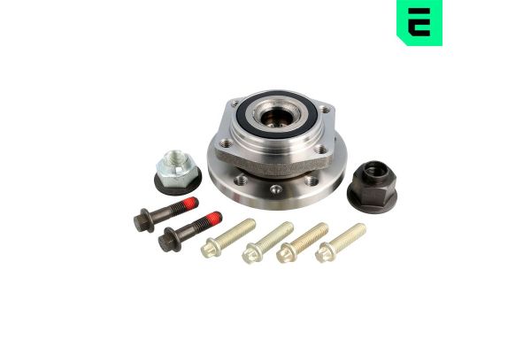 Teker Rulmanı Ön Sağ veya Sol Volvo C70 Cabriolet (02.1999->)  OPTIMAL 891628