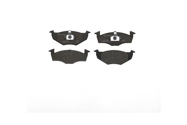 Fren Disk Balata Ön Volkswagen Polo IV (9N3)(04.2005->2009)  MAGNETI MARELLI 363700485025