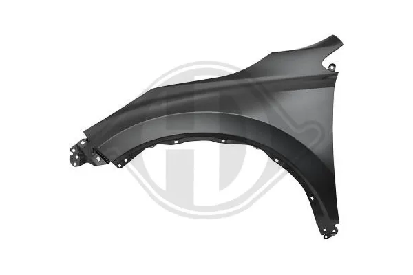 Çamurluk Ön Sol Honda CR-V (RW)(10.2018->)  EUROBUMP HON08CR032