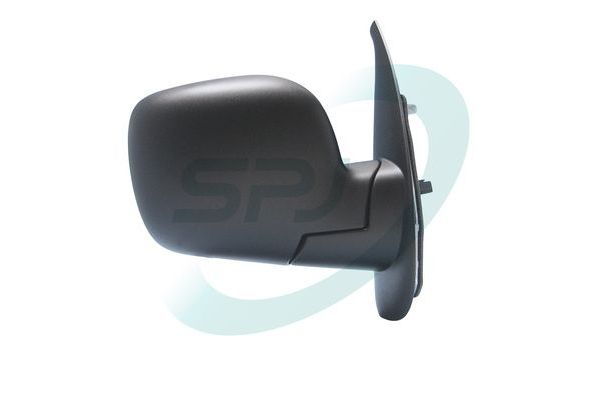 Dikiz Aynası Dış Sağ Renault Kangoo (F/KW0)(01.2008->)  KRAFTVOLL 09110017