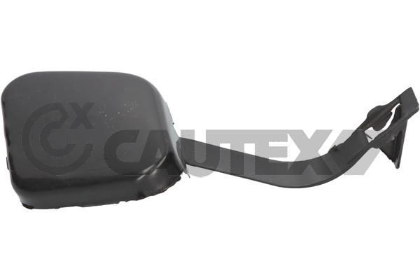 Tampon Çeki Demir Kapağı Arka Peugeot 3008 (05.2009->)  GORDON BP0374C