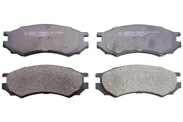 Fren Disk Balata Ön Nissan Primera 4 Kapı/ Traveller [SW] (P10/W10)(1989->)  FTE 9002189