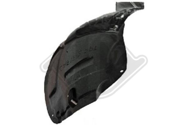 Çamurluk Davlumbazı Ön Sol TYG 793-2112