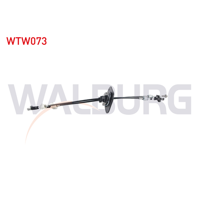 Vites Değiştirme Teli  Fiat Ducato P.Van, Yüksek Tavan (03.2002->)  WALBURG WTW073