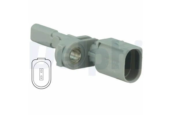 Abs Sensörü Arka Sağ veya Sol Cupra Leon Sportstourer (KL8/KU8)(09.2020->)  DELPHI SS20599