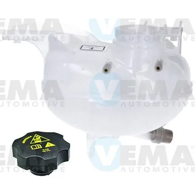 Radyatör Yedek Su Deposu  GROSSE 2457