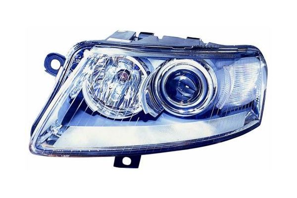 Far Sağ Audi A6 Allroad Quattro (4FH)(05.2006->)  DEPO 446-1112R-LDHEM