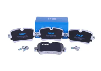 Fren Disk Balata Arka SKF VKBP 95009 EV  4KE698451A 4KE 698 451A 4M0698451BP 4M0 698 451BP 4M0698451F 4M0 698 451F 4M0698451G 4M0 698 451G 4M0698451M 4M0 698 451M 4M0698451N 4M0 698 451N 4M0698451P 4M0 698 451P 4M0698451R 4M0 698 451R