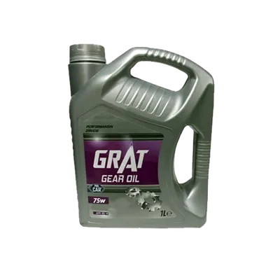 Şanzıman Yağı (1 Lt) 75W  GRAT 675011