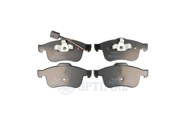 Fren Disk Balata Ön Fiat Doblo (263) Cargo/Combi/Pratico (12.2014->)  AYD 60071A