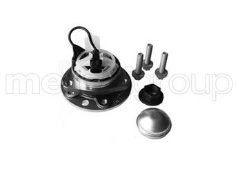 Teker Rulmanı Ön Sağ veya Sol VOE VHB 2106  