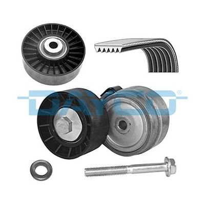 Vantilatör Kayış Seti  Fiat Strada (278)(1999->)  DAYCO KPV134