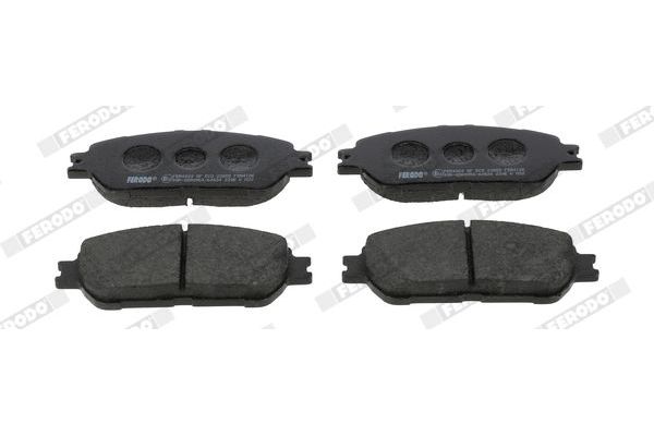 Fren Disk Balata Ön FTE 9001246