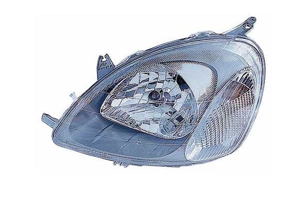 Far Sağ Toyota Yaris (NCP1/NLP1/SCP1)(1999->)  BITAPART BTO350036