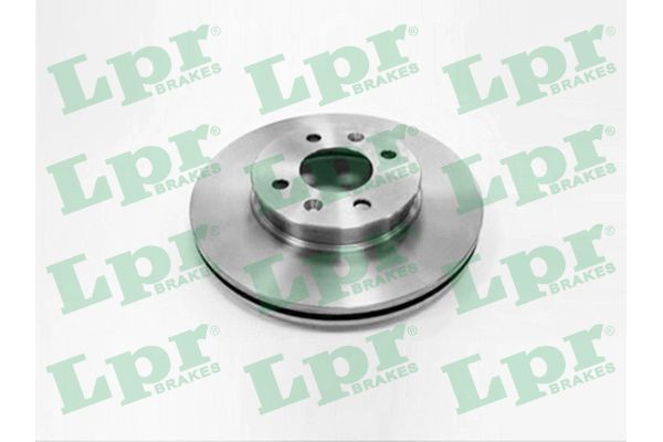 Fren Disk Ayna Ön Sağ ve Sol Hyundai i20 (PB)(05.2012->)  LPR K2014V