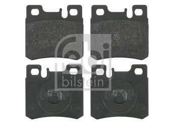 Fren Disk Balata Arka FEBI BILSTEIN 16153  14209520 A0014200220 A001 420 02 20 A0014201320 A001 420 13 20 A0014209520 A001 420 95 20 A0054201720 A005 420 17 20 14200220 001 420 02 20 14201320 001 420 13 20 001 420 95 20 54201720 005 420 17 20