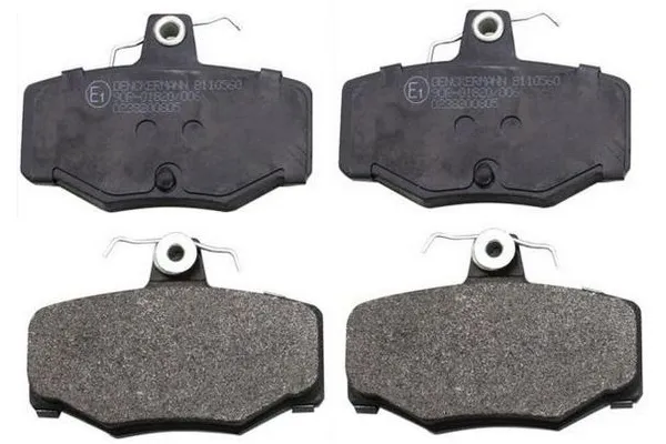 Fren Disk Balata Arka Nissan Primera 4 Kapı/ Traveller [SW] (P10/W10)(1989->)  GRAP 93660