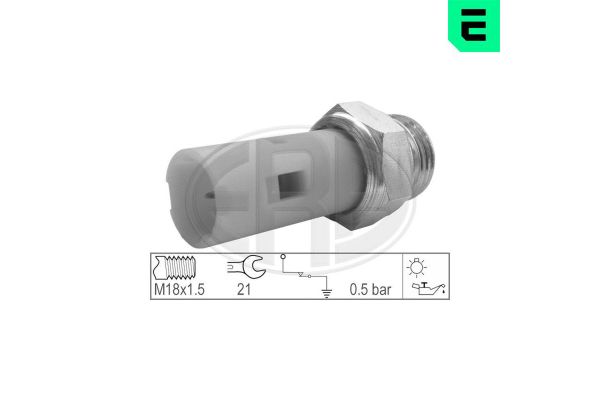 Yağ Müşürü  Renault Espace (J63)(01.1991->)  ERA 330017