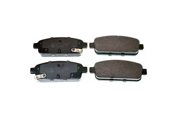 Fren Disk Balata Arka Opel Astra J HB (12.2009->)  AYD 60076AA