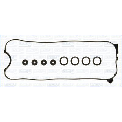 Üst Kapak Contası (Külbütör)  MAHER 03159