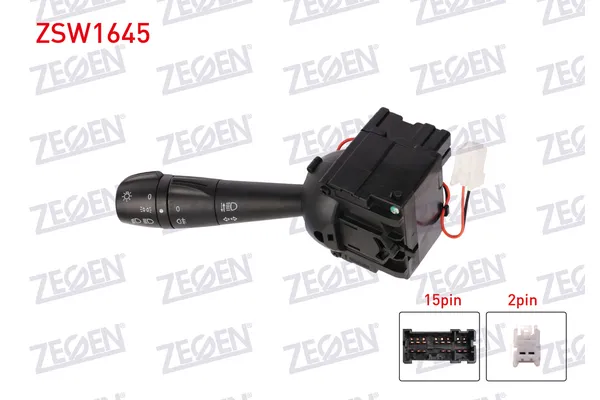 Far Sinyal Kolu  Dacia Lodgy (04.2012->)  ZEGEN ZSW1645