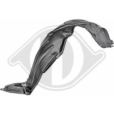 Çamurluk Davlumbazı Ön Sağ Toyota Yaris (KSP9/SCP9/NLP9)(2009->)  MADE IN TAIWAN 538750D040