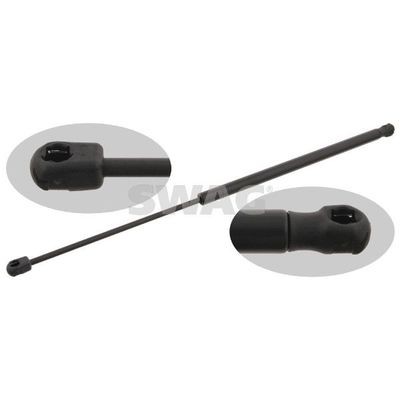 Bagaj Amortisörü Sağ veya Sol Hyundai Atos (MX)(1998->)  SWAG 81 92 8087