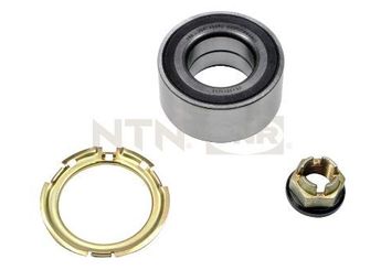 Teker Rulmanı Ön Sağ veya Sol SNR R155.69  7701206847 4021000Q0F 40210-00Q0F 4021000QAE 40210-00QAE 4021000QAF 40210-00QAF 77012-06847 4408668 91160086 402106566R 8200156470 82 00 156 470