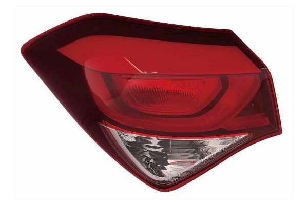 Stop Lambası Dış Sol Hyundai i20 Active (GB)(12.2015->)  DEPO 221-1987L-UE