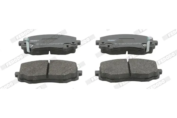 Fren Disk Balata Ön Hyundai i10 (PA)(09.2007->)  FERODO FDB4234